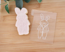 Load image into Gallery viewer, Bunny Onesie Embosser / Cutter - Made in the UK with Love from House of Toot Sweet - Just £6.50! Shop now at House of Toot Sweet