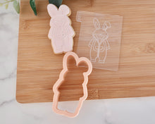 Load image into Gallery viewer, Bunny Onesie Embosser / Cutter - Made in the UK with Love from House of Toot Sweet - Just £6.50! Shop now at House of Toot Sweet