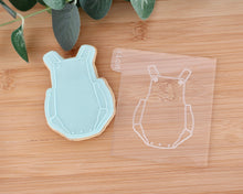 Load image into Gallery viewer, Sleeveless Romper Embosser / Cutter - Made in the UK with Love from House of Toot Sweet - Just £6.50! Shop now at House of Toot Sweet
