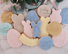 Load image into Gallery viewer, Crochet Bunny Bonnet Embosser / Cutter - Made in the UK with Love  from House of Toot Sweet - Just £6! Shop now at House of Toot Sweet