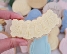 Load image into Gallery viewer, Tassel Bunting Embosser / Cutter - Made in the UK with Love from House of Toot Sweet - Just £6! Shop now at House of Toot Sweet