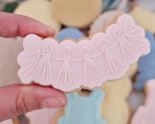 Load image into Gallery viewer, Tassel Bunting Embosser / Cutter - Made in the UK with Love from House of Toot Sweet - Just £6! Shop now at House of Toot Sweet