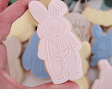 Load image into Gallery viewer, Bunny Onesie Embosser / Cutter - Made in the UK with Love from House of Toot Sweet - Just £6.50! Shop now at House of Toot Sweet