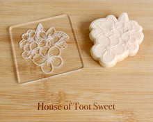 Load image into Gallery viewer, Hibiscus Flower Embosser / Cutter - Made in the UK with Love from House of Toot Sweet - Just £5! Shop now at House of Toot Sweet
