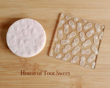 Load image into Gallery viewer, Pineapple Embosser - Made in the UK with Love from House of Toot Sweet - Just £7! Shop now at House of Toot Sweet