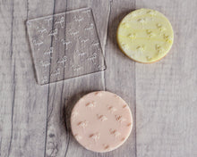 Load image into Gallery viewer, Flamingos Texture Embosser - Made in the UK with Love from House of Toot Sweet - Just £7! Shop now at House of Toot Sweet