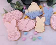 Load image into Gallery viewer, Bunny Nose Stamp / Cutter - Made in the UK with Love from House of Toot Sweet - Just £5.50! Shop now at House of Toot Sweet