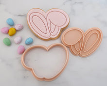 Load image into Gallery viewer, Bunny Ears Stamp / Cutter - Made in the UK with Love from House of Toot Sweet - Just £5! Shop now at House of Toot Sweet