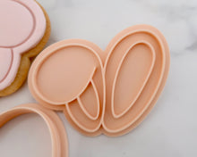 Load image into Gallery viewer, Bunny Ears Stamp / Cutter - Made in the UK with Love from House of Toot Sweet - Just £5! Shop now at House of Toot Sweet