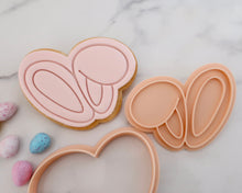 Load image into Gallery viewer, Bunny Ears Stamp / Cutter - Made in the UK with Love from House of Toot Sweet - Just £5! Shop now at House of Toot Sweet