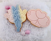 Load image into Gallery viewer, Bunny Nose Stamp / Cutter - Made in the UK with Love from House of Toot Sweet - Just £5.50! Shop now at House of Toot Sweet