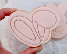 Load image into Gallery viewer, Bunny Ears Stamp / Cutter - Made in the UK with Love from House of Toot Sweet - Just £5! Shop now at House of Toot Sweet