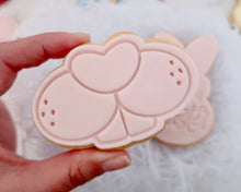 Load image into Gallery viewer, Bunny Nose Stamp / Cutter - Made in the UK with Love from House of Toot Sweet - Just £5.50! Shop now at House of Toot Sweet