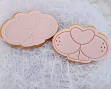 Load image into Gallery viewer, Bunny Nose Embosser / Cutter - Made in the UK with Love from House of Toot Sweet - Just £6.50! Shop now at House of Toot Sweet