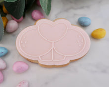 Load image into Gallery viewer, Bunny Nose Embosser / Cutter - Made in the UK with Love from House of Toot Sweet - Just £6.50! Shop now at House of Toot Sweet