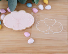 Load image into Gallery viewer, Bunny Nose Embosser / Cutter - Made in the UK with Love from House of Toot Sweet - Just £6.50! Shop now at House of Toot Sweet