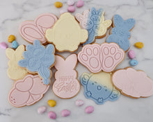 Load image into Gallery viewer, Bunny Nose Embosser / Cutter - Made in the UK with Love from House of Toot Sweet - Just £6.50! Shop now at House of Toot Sweet