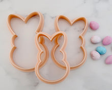 Load image into Gallery viewer, Bunny Rabbit - Cookie Cutter - Made in the UK with Love from House of Toot Sweet - Just £5.50! Shop now at House of Toot Sweet