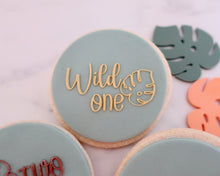 Load image into Gallery viewer, Wild One Embosser - Made in the UK with Love from House of Toot Sweet - Just £6! Shop now at House of Toot Sweet