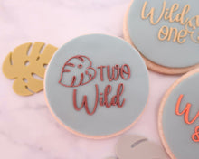 Load image into Gallery viewer, Two Wild Embosser - Made in the UK with Love from House of Toot Sweet - Just £6! Shop now at House of Toot Sweet