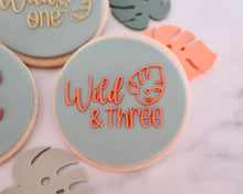 Load image into Gallery viewer, Wild & Three Embosser - Made in the UK with Love from House of Toot Sweet - Just £6! Shop now at House of Toot Sweet