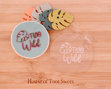 Load image into Gallery viewer, Two Wild Embosser - Made in the UK with Love from House of Toot Sweet - Just £6! Shop now at House of Toot Sweet