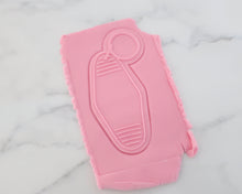 Load image into Gallery viewer, Blank Retro Motel Key Ring Embosser / Cutter - Made in the UK with Love from House of Toot Sweet - Just £6.50! Shop now at House of Toot Sweet