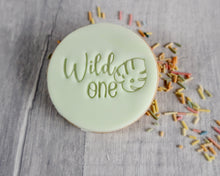 Load image into Gallery viewer, Wild One Stamp - Made in the UK with Love from House of Toot Sweet - Just £5! Shop now at House of Toot Sweet