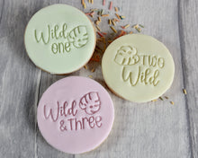 Load image into Gallery viewer, Wild & Three Stamp - Made in the UK with Love from House of Toot Sweet - Just £5! Shop now at House of Toot Sweet