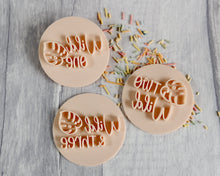 Load image into Gallery viewer, Two Wild Stamp - Made in the UK with Love from House of Toot Sweet - Just £5! Shop now at House of Toot Sweet