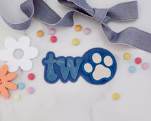 Load image into Gallery viewer, 'Mix and Match' - Blank Two Embosser & Cutter - Made in the UK with Love from House of Toot Sweet - Just £6! Shop now at House of Toot Sweet