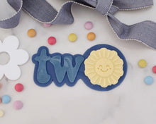 Load image into Gallery viewer, 'Mix and Match' - Blank Two Embosser & Cutter - Made in the UK with Love from House of Toot Sweet - Just £6! Shop now at House of Toot Sweet