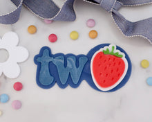 Load image into Gallery viewer, 'Mix and Match' - Blank Two Embosser & Cutter - Made in the UK with Love from House of Toot Sweet - Just £6! Shop now at House of Toot Sweet