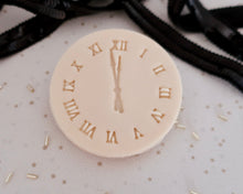 Load image into Gallery viewer, Clock Face Stamp - Made in the UK with Love from House of Toot Sweet - Just £5! Shop now at House of Toot Sweet