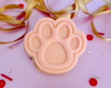 Load image into Gallery viewer, Paw Print Stamp / Cutter - Made in the UK with Love from House of Toot Sweet - Just £5! Shop now at House of Toot Sweet