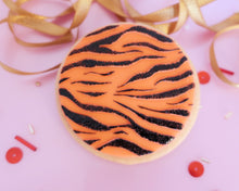 Load image into Gallery viewer, Tiger Skin Print Texture Embosser - Made in the UK with Love from House of Toot Sweet - Just £7.50! Shop now at House of Toot Sweet
