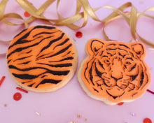 Load image into Gallery viewer, Tiger Skin Print Texture Embosser - Made in the UK with Love from House of Toot Sweet - Just £7.50! Shop now at House of Toot Sweet