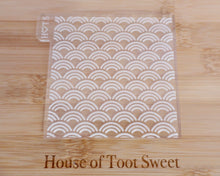 Load image into Gallery viewer, Endless Clouds Texture Embosser - Made in the UK with Love from House of Toot Sweet - Just £7! Shop now at House of Toot Sweet