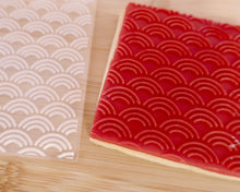 Load image into Gallery viewer, Endless Clouds Texture Embosser - Made in the UK with Love from House of Toot Sweet - Just £7! Shop now at House of Toot Sweet