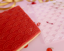 Load image into Gallery viewer, Endless Clouds Texture Embosser - Made in the UK with Love from House of Toot Sweet - Just £7! Shop now at House of Toot Sweet