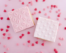 Load image into Gallery viewer, Stitched Hearts Texture Embosser - Made in the UK with Love from House of Toot Sweet - Just £7! Shop now at House of Toot Sweet