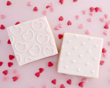 Load image into Gallery viewer, Balloon Hearts Texture Embosser - Made in the UK with Love from House of Toot Sweet - Just £7! Shop now at House of Toot Sweet