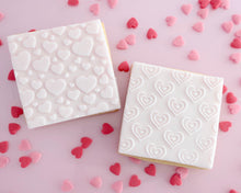 Load image into Gallery viewer, Hearts Texture Embosser - Made in the UK with Love from House of Toot Sweet - Just £7! Shop now at House of Toot Sweet