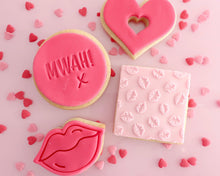 Load image into Gallery viewer, Donut heart Shape Cookie Cutter - Made in the UK with Love from House of Toot Sweet - Just £5! Shop now at House of Toot Sweet