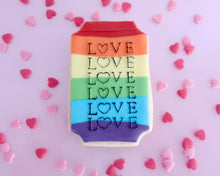 Load image into Gallery viewer, Love Love Love Embosser - Made in the UK with Love from House of Toot Sweet - Just £6.50! Shop now at House of Toot Sweet