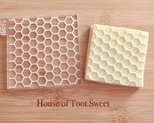 Load image into Gallery viewer, Honeycomb Texture Embosser - Made in the UK with Love from House of Toot Sweet - Just £7! Shop now at House of Toot Sweet