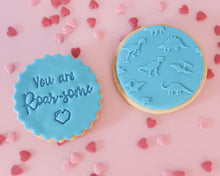 Load image into Gallery viewer, Dinosaurs Texture Embosser - Made in the UK with Love from House of Toot Sweet - Just £7! Shop now at House of Toot Sweet