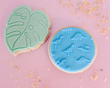Load image into Gallery viewer, Dinosaurs Texture Embosser - Made in the UK with Love from House of Toot Sweet - Just £7! Shop now at House of Toot Sweet