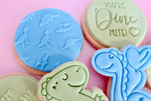 Load image into Gallery viewer, Dinosaurs Texture Embosser - Made in the UK with Love from House of Toot Sweet - Just £7! Shop now at House of Toot Sweet