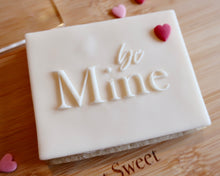 Load image into Gallery viewer, Be mine Embosser - Made in the UK with Love from House of Toot Sweet - Just £6! Shop now at House of Toot Sweet